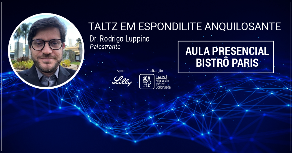 TALTZ EM ESPONDILITE AQUILOSANTE